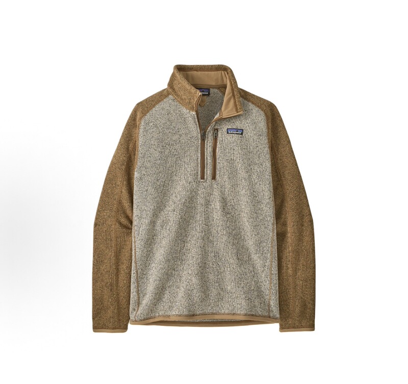 Patagonia Patagonia Fleece Jacket Men's Sweatshirt Half-Zip Stand-Up Collar Pullover 25523 Patagonia Patagonia Fleece Jacket Men's Sweatshirt Half-Zip Stand-Up Collar Pullover 25523