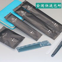 Magnolia chain hotel room disposable toothbrush toothpaste comb care package shower cap cotton swab slippers for washing