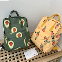 Ранец, брендовая сумка через плечо, японский универсальный милый рюкзак, в корейском стиле, для средней школы