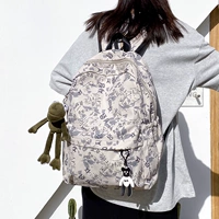 Вместительный и большой ранец, сумка через плечо, оригинальный рюкзак, подходит для студента, коллекция 2021