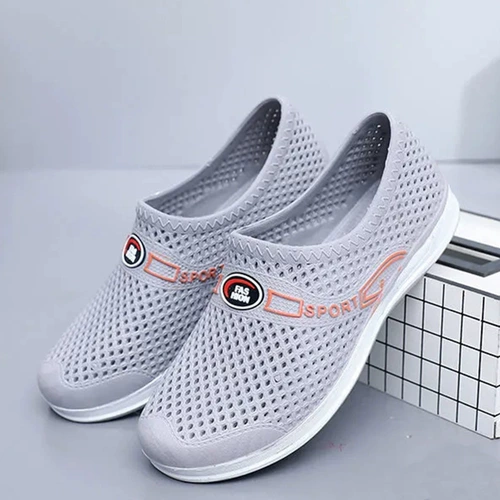 Летние сандалии, дышащие нескользящие пляжные тапочки