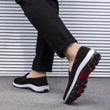 Летние нескользящие туфли для отдыха на платформе, износостойкая рабочая спортивная обувь