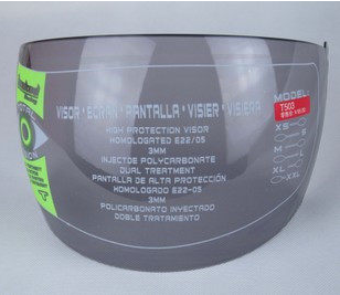 Tank original summer helmet brown lens T503 T505 T507 T506 helmet sunscreen lens