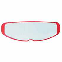 Motorcycle helmet lens full helmet unveiling helmet anti-fog film anti-fog anti-glare high-end helmet lens film patch