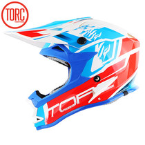 American TORCT32 Motocross motorcycle helmet professional mountain racing downhill helmet men and women personality helmet