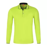 Зеленый лонгслив