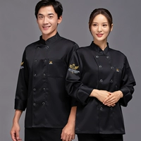 Черный единственный кусок топ