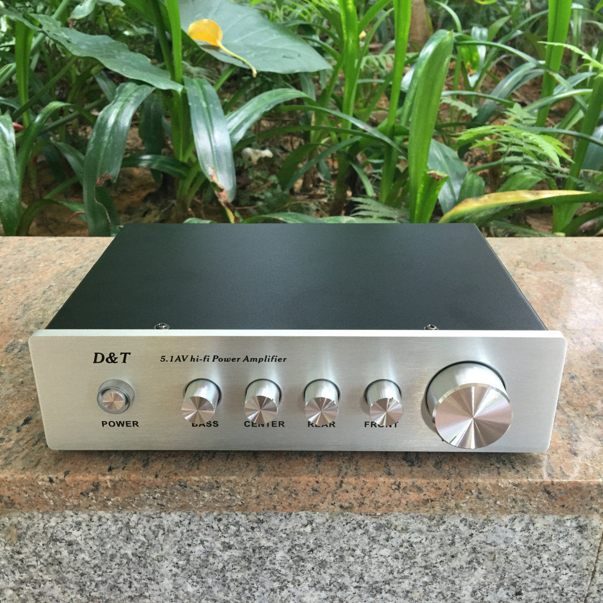 Dongtian 5 1 digital power amplifier computer theater power amplifier 5 1 power amplifier can be customized with Bluetooth power amplifier