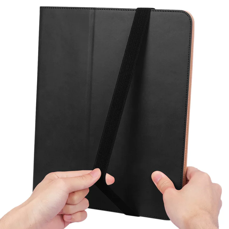 [Совместимо с iPad Air 4 2020 10.9'' кожаный чехол A2324 A2072 защитное покрытие]