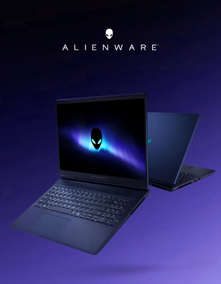 外星人（Alienware）游戏本国家补贴AREA-51 18英寸高性能笔记本电脑插图
