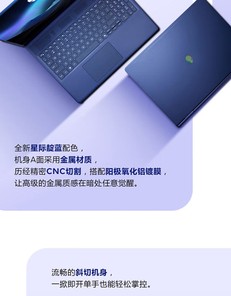 外星人（Alienware）游戏本国家补贴AREA-51 18英寸高性能笔记本电脑插图12