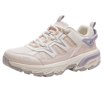Camel Taihang 2 0 outdoor hiking shoes for women 2024 autumn new hiking sports breathable running casual shoes for men