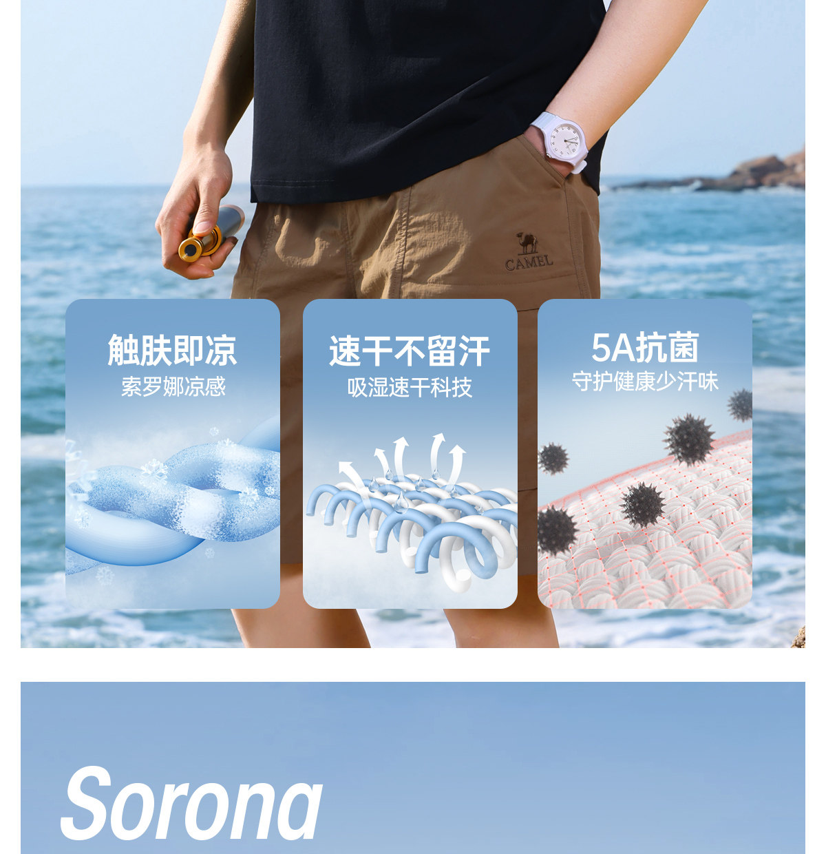 Антибактериальная дорожная футболка polo 