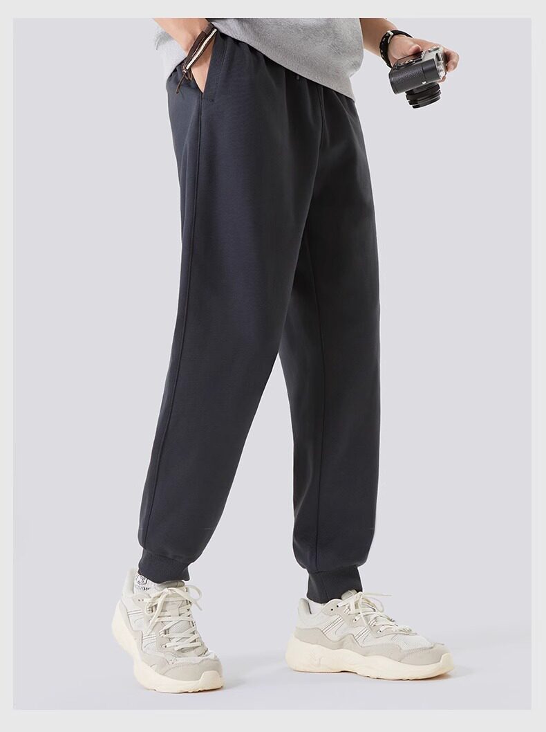 Мужские спортивные летние черные универсальные альпинистские штаны для отдыха, свободный крой Camel 