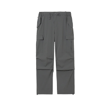 Camel paratrooper pants for men and women outdoor quick-drying overalls summer 2024 new loose hiking and mountaineering summer trousers