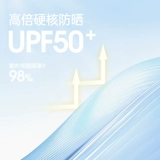 【Bamboo Shadow】 Верблюд холодный белый кожаный солнцезащитный