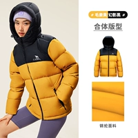 【Такая же модель для мужчин и женщин】 M13cr07089h Куркума/фантомный черный