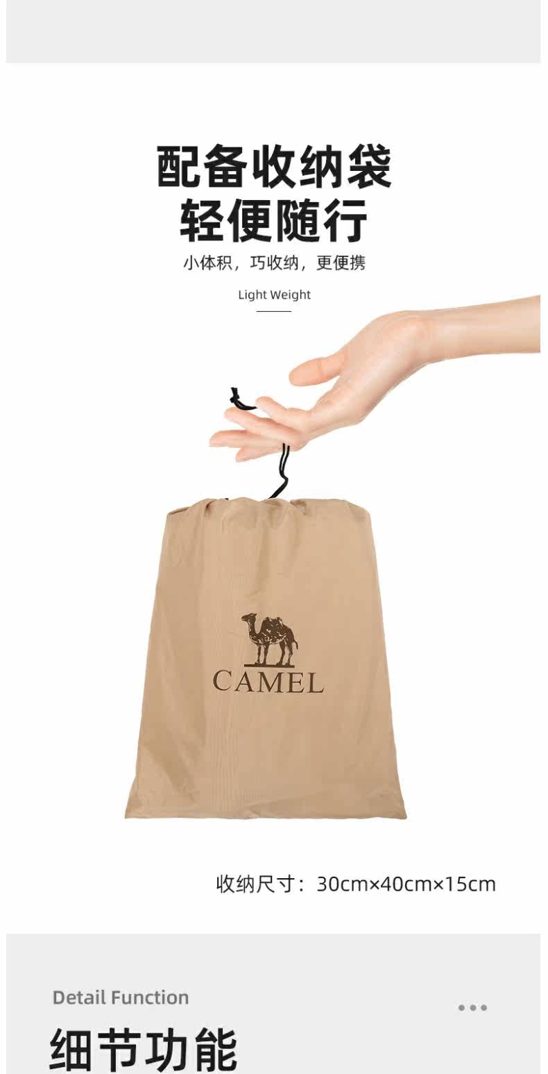 Автоматический портативный надувной матрас в обеденный перерыв для кемпинга, увеличенная толщина     