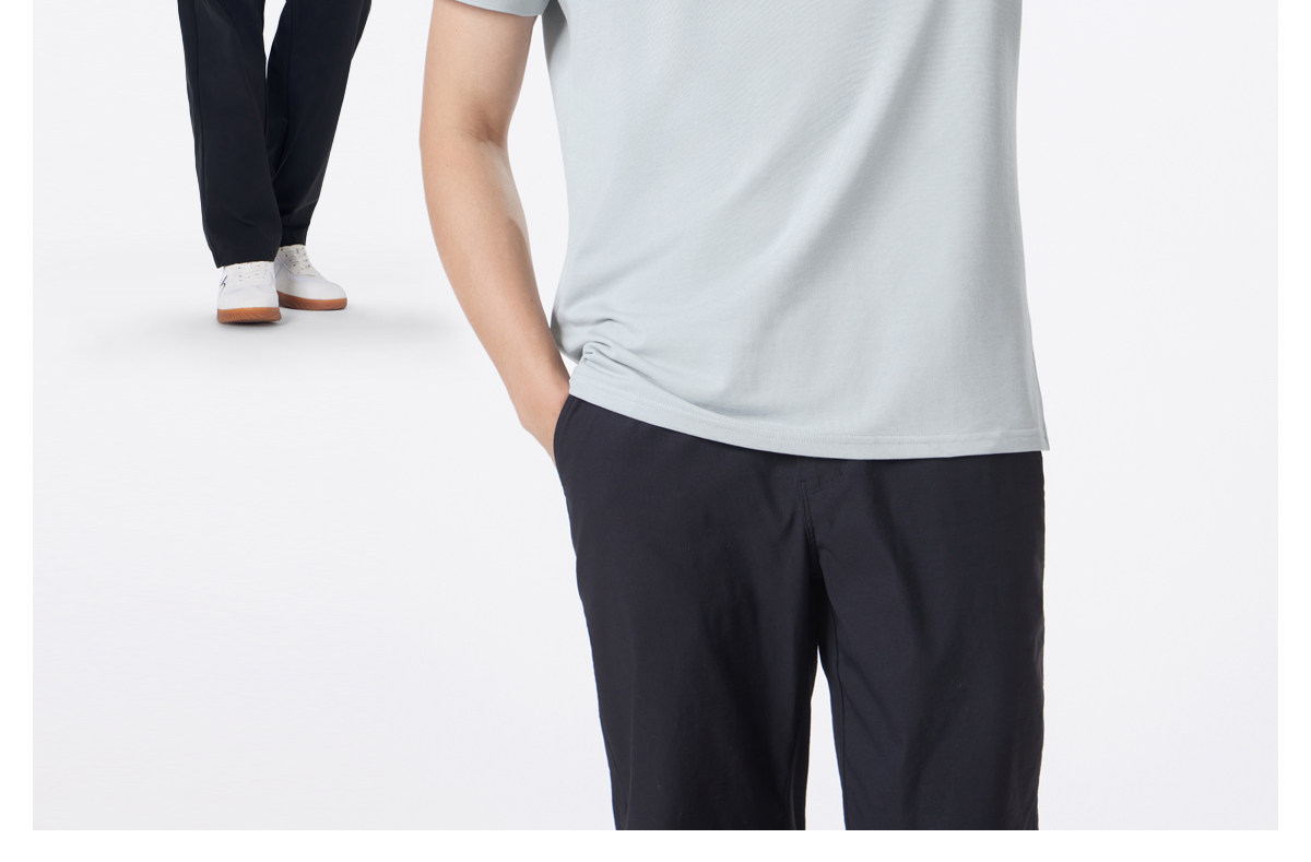 Дышащая модная универсальная футболка polo 