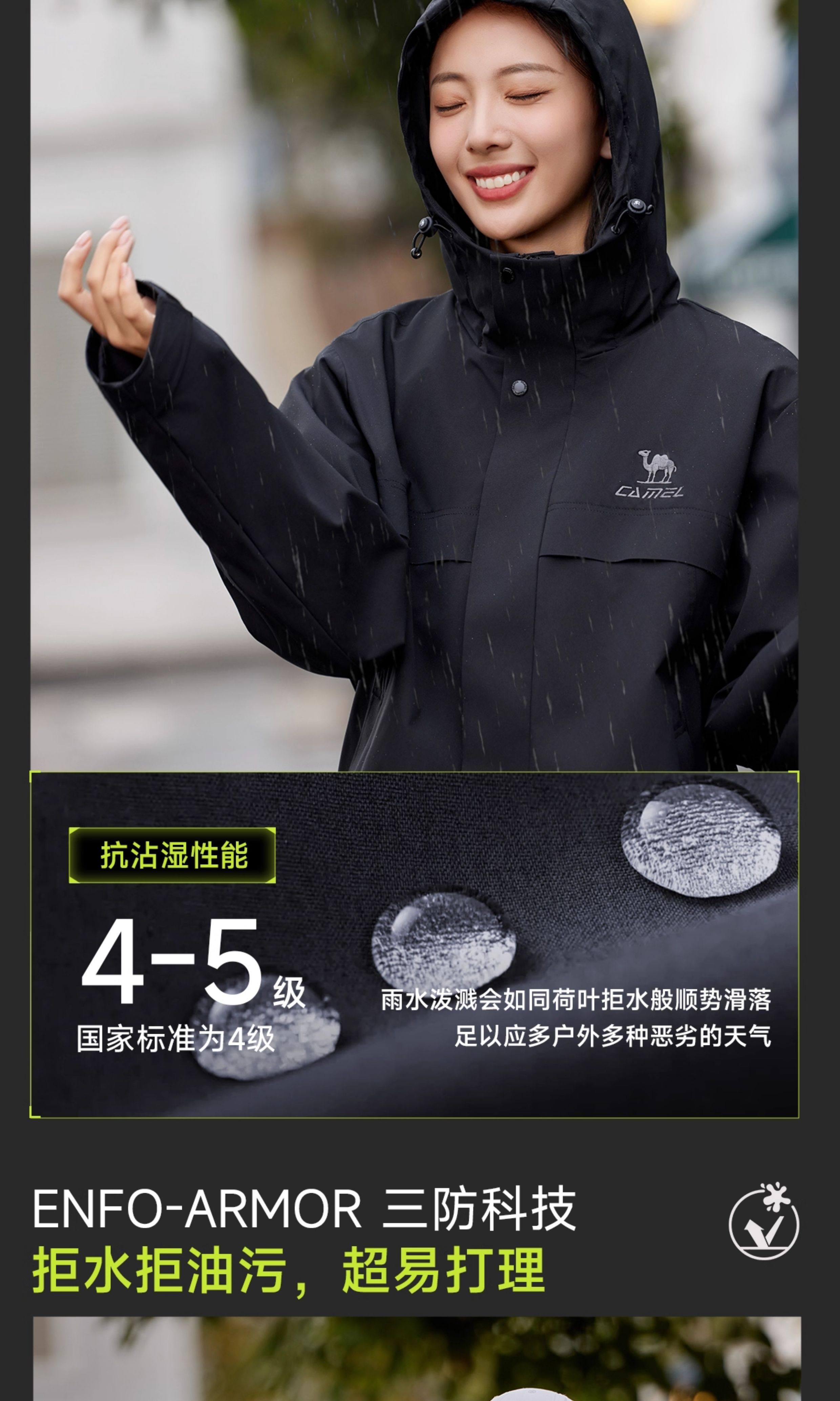 Кофта из флиса None Camel 2025