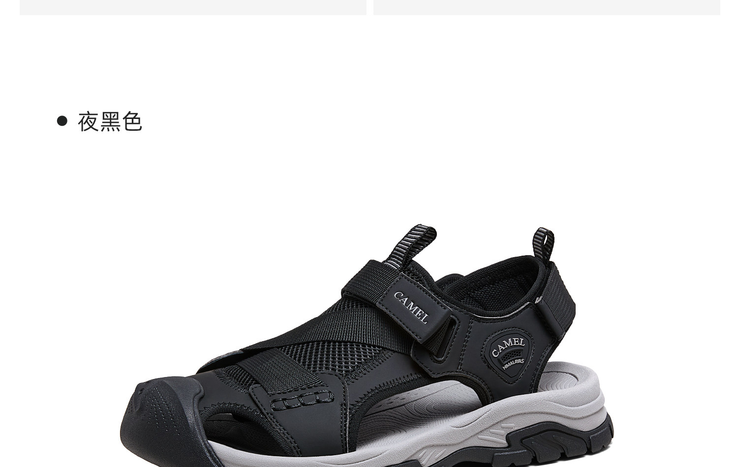 Летняя дышащая мягкая пуля с амортизацией, мужские дорожные спортивные сандалии для отдыха 