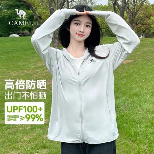 Мужская летняя одежда для защиты от солнца, легкая и тонкая ветровка