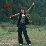 Демисезонный пуховик подходит для мужчин и женщин, утепленная короткая куртка, набивка пером