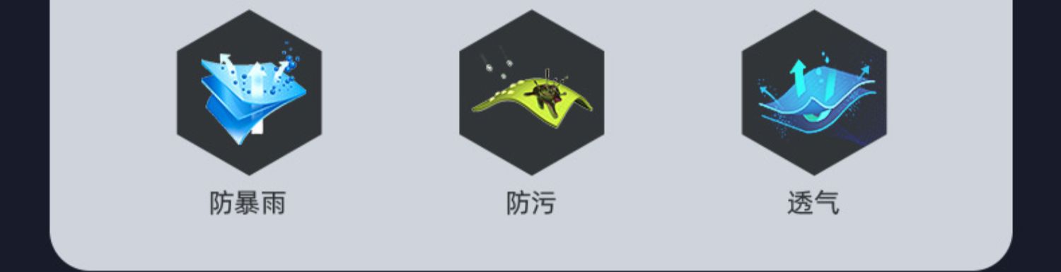 骆驼 山系 男女 三合一冲锋衣登山服 劵后399元包邮 值值值-买手聚集的地方