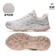 F24B097611, Ivory White/Rose Pink, женский стиль, прозрачный стиль сети