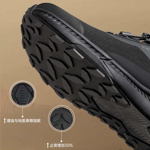 Универсальные летние высокие сапоги для скалозалания подходит для пеших прогулок, спортивная обувь