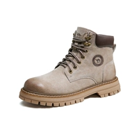 【Мужской стиль】 Shan Sand/Coffee Color Ge122W7757T