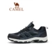 Camel 2019 giày đi bộ đường dài ngoài trời mới thể thao chạy bộ nam và nữ mùa hè thoáng khí nhẹ nhẹ để giúp giày đi bộ giày lưới - Khởi động ngoài trời