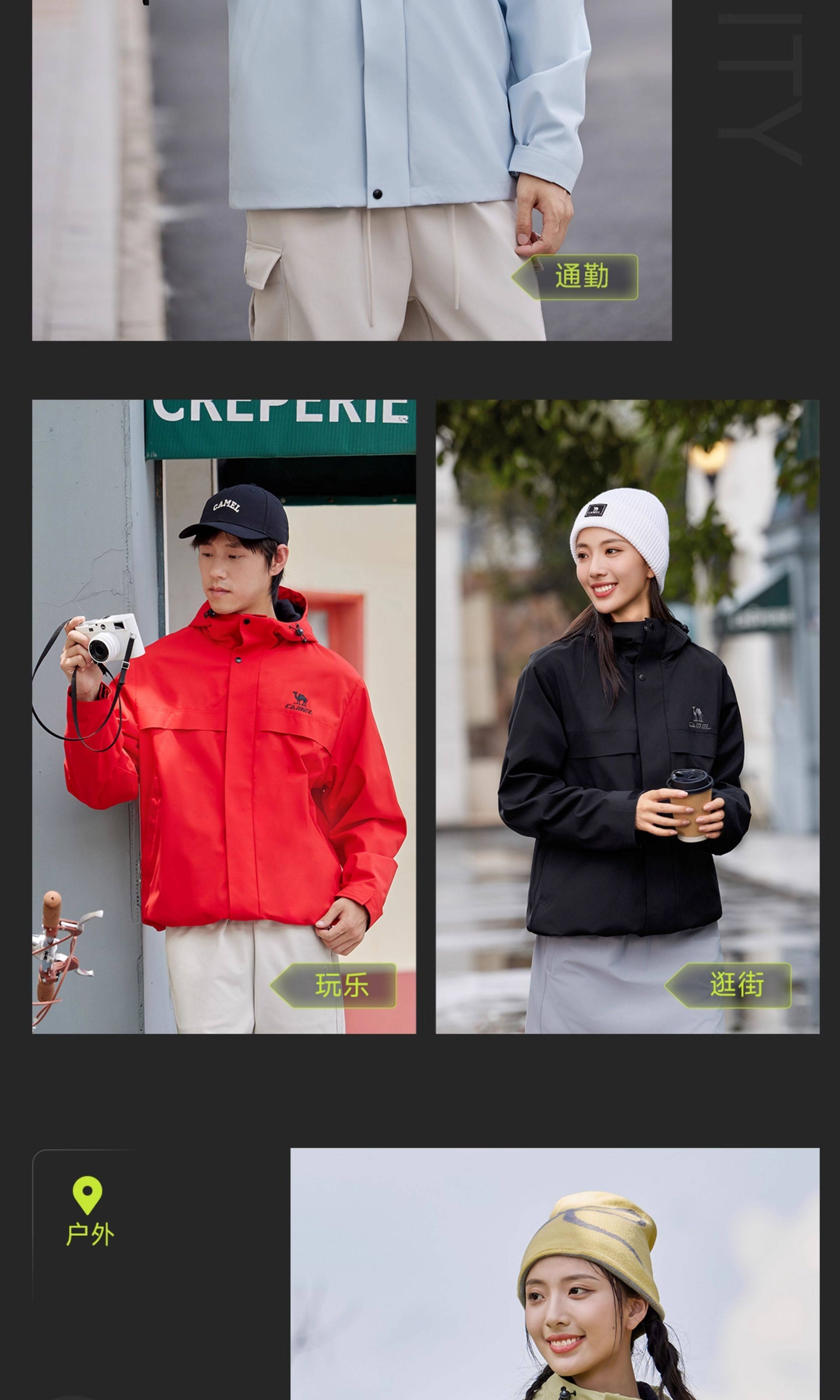 Кофта из флиса None Camel 2025