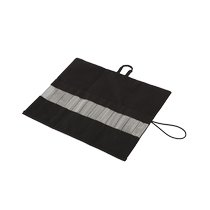 Camel outdoor tableware storage bag portable picnic storage bag barbecue cooker set bag camping equipment