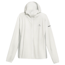 Camel outdoor cloak black rubber sunscreen 2024 spring and summer new anti-UV light and breathable ice sensation sunscreen