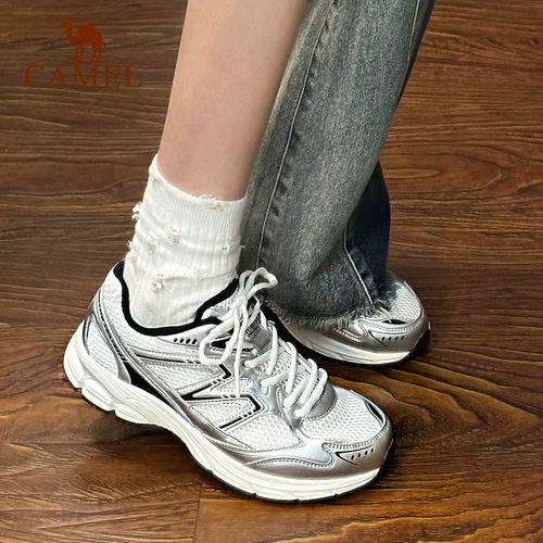 Спортивная обувь, альпинистские серебряные туфли для отдыха