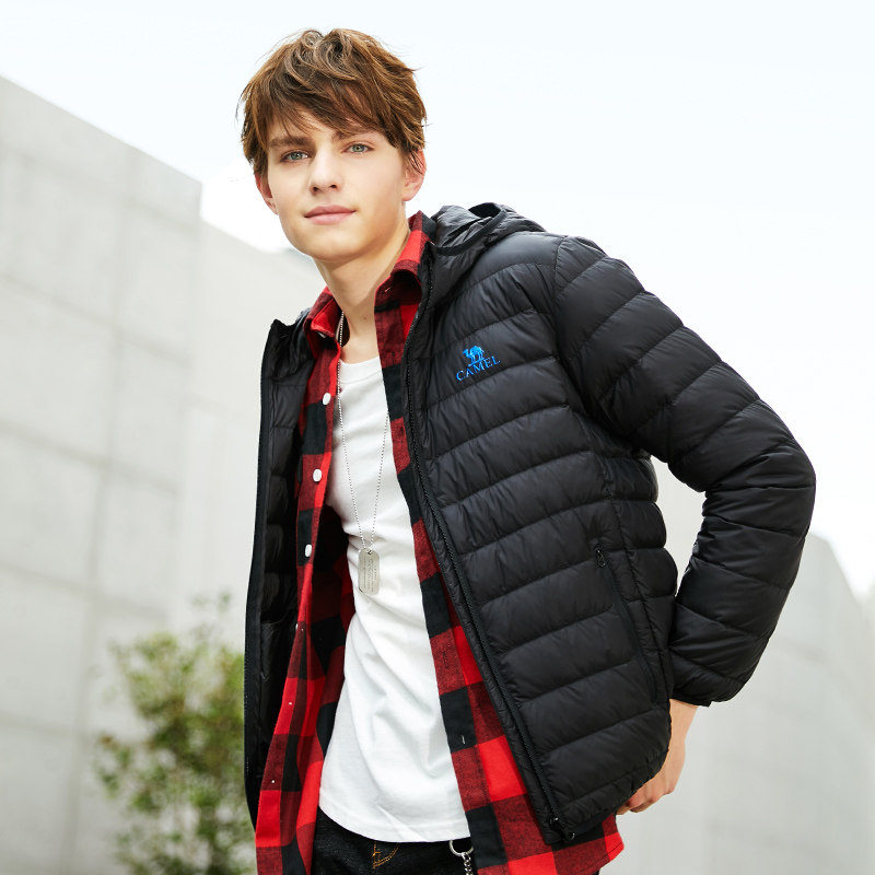 Blouson homme CAMEL   - Ref 3122373 Image 3