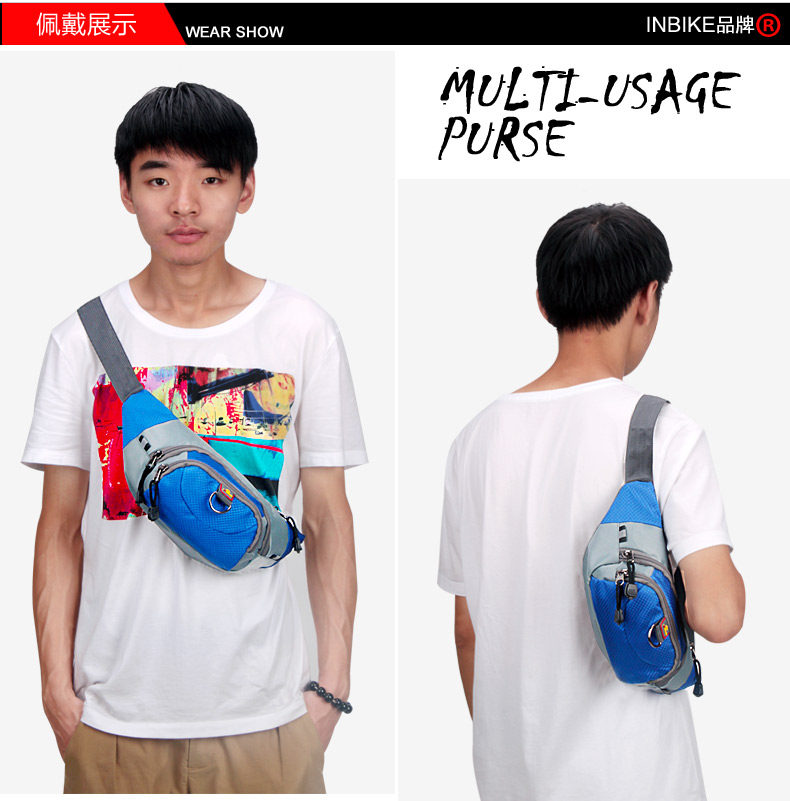 Sacoche pour vélo INBIKE - Ref 2218753 Image 17