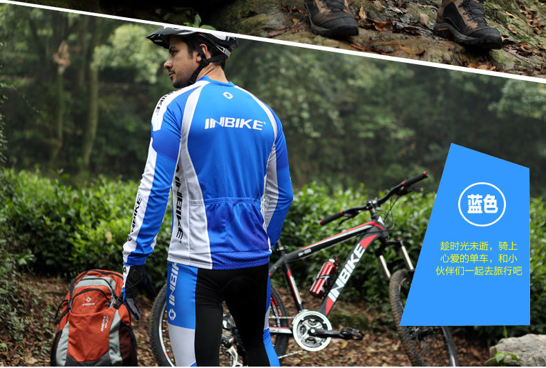 Vêtement cyclisme homme INBIKE - Ref 2215980 Image 12