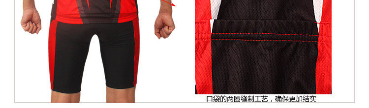 Tenue de cyclisme homme INBIKE - Ref 2216103 Image 20