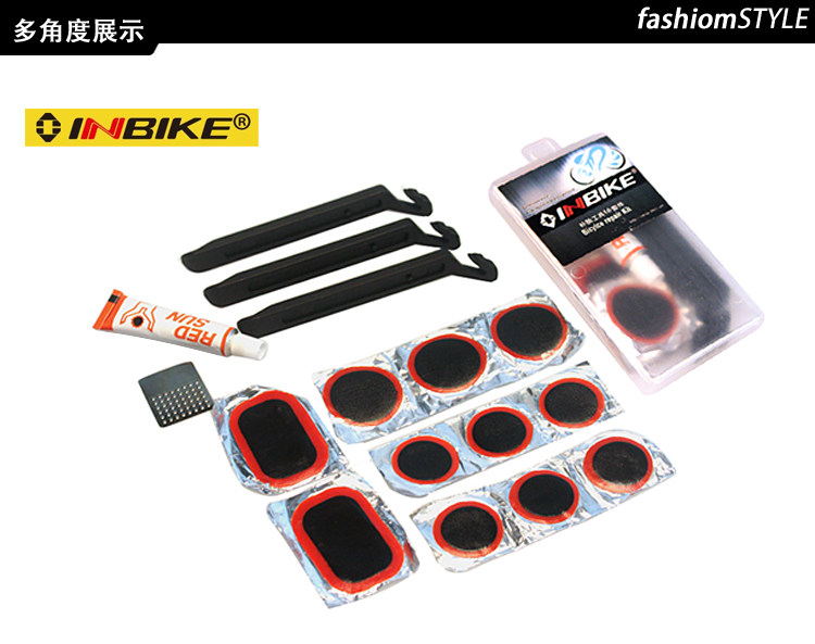 Kit de réparation vélo INBIKE - Ref 2316148 Image 8