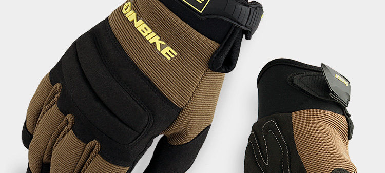 Gants pour vélo homme INBIKE - Ref 2238831 Image 16