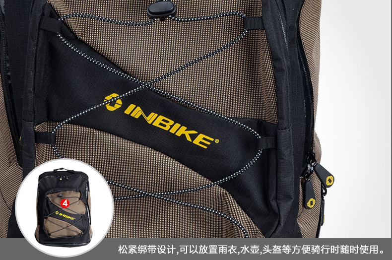 Sacoche pour vélo INBIKE - Ref 2228763 Image 27