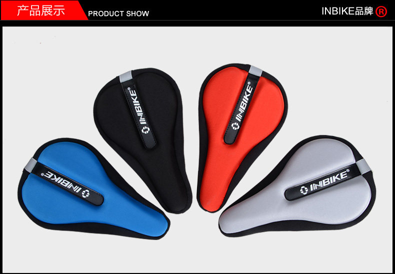 Selle de vélo Mountain Bike INBIKE - Ref 2360051 Image 10