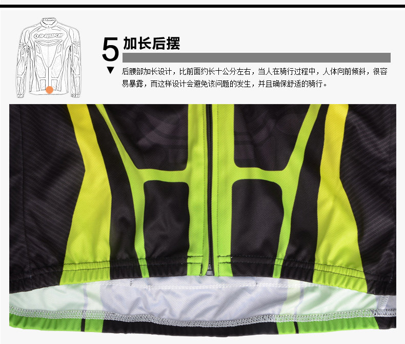 Vêtement cyclisme homme INBIKE - Ref 2215980 Image 47