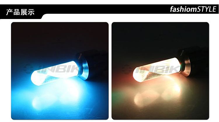 Eclairage pour vélo INBIKE - feux de Valve - Ref 2399241 Image 18