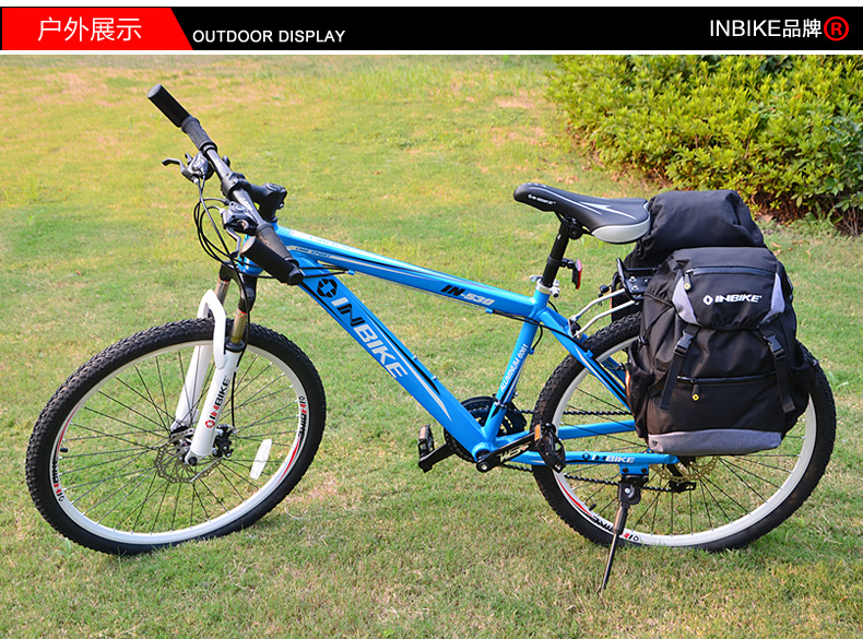 Sacoche pour vélo INBIKE - Ref 2228763 Image 37