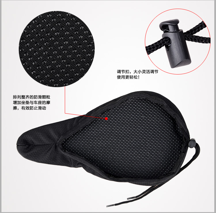 Selle de vélo cyclisme sur route INBIKE - Ref 2348301 Image 13