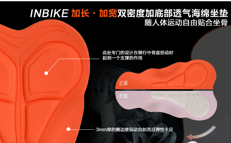 Tenue de cyclisme homme INBIKE - Ref 2217103 Image 12