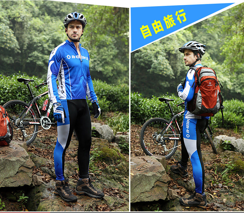 Vêtement cyclisme homme INBIKE - Ref 2215980 Image 13